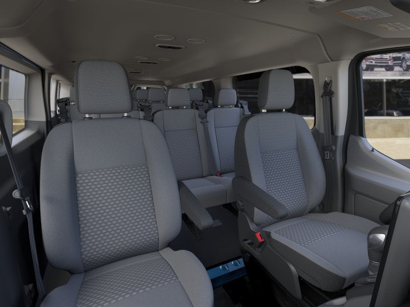2026 Ford Transit Commercial Passenger Van XLT