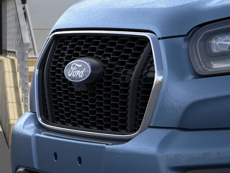 2026 Ford Transit Commercial Passenger Van XLT
