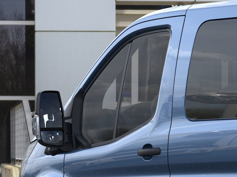 2026 Ford Transit Commercial Passenger Van XLT