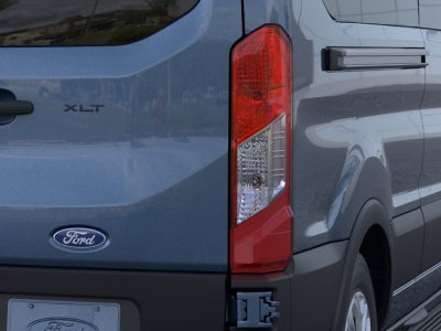 2026 Ford Transit Commercial Passenger Van XLT