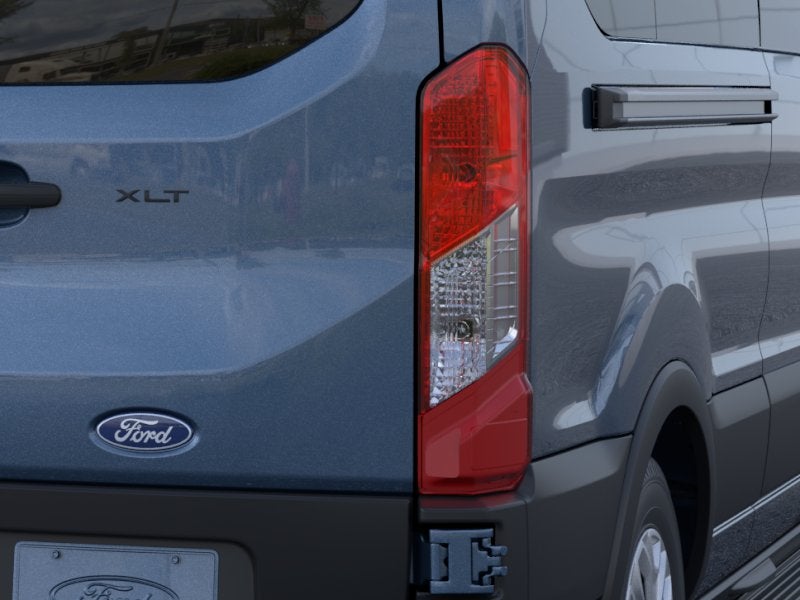 2026 Ford Transit Commercial Passenger Van XLT
