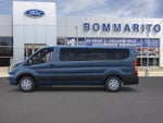 2026 Ford Transit Commercial Passenger Van XLT