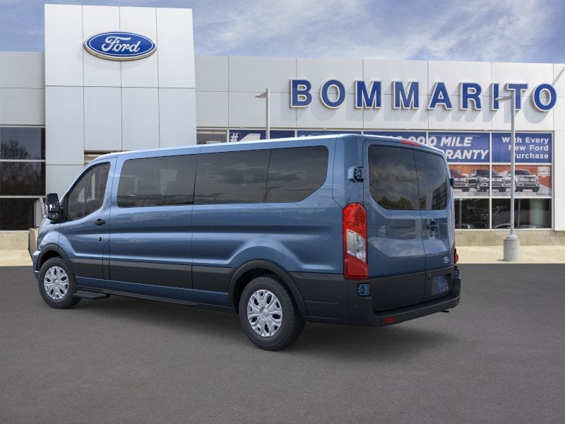 2026 Ford Transit Commercial Passenger Van XLT