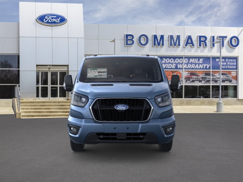 2026 Ford Transit Commercial Passenger Van XLT