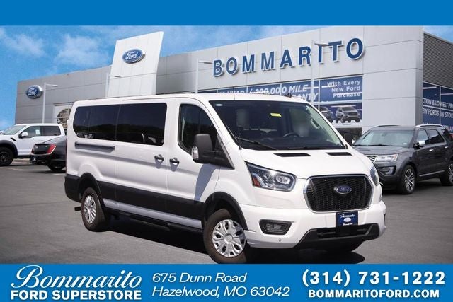 2023 Ford Transit 350 XLT Low Roof Sliding Pass. 148's photo