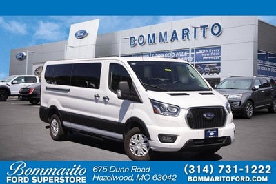 2023 Ford Transit-350 XLT
