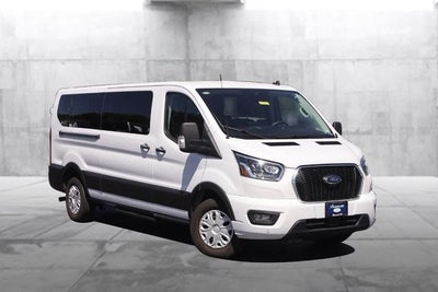 2023 Ford Transit-350 XLT