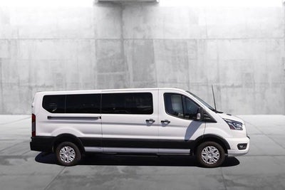 2023 Ford Transit-350 XLT