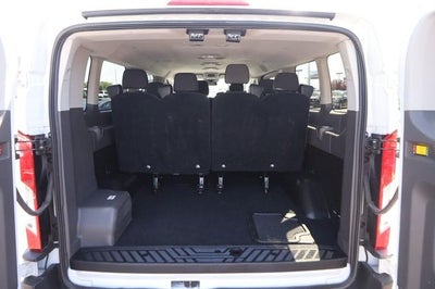 2023 Ford Transit-350 XLT