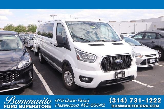 2023 Ford Transit-350 XLT
