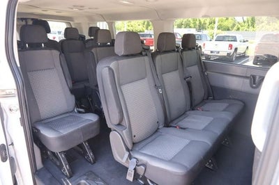 2023 Ford Transit-350 XLT