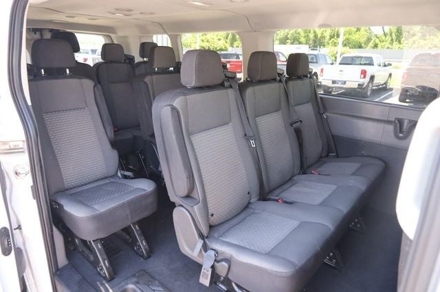 2023 Ford Transit-350 XLT