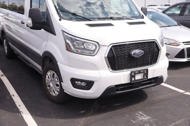 2023 Ford Transit-350 XLT