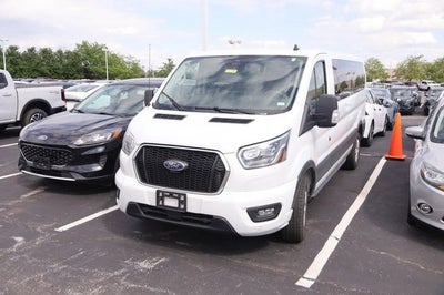 2023 Ford Transit-350 XLT