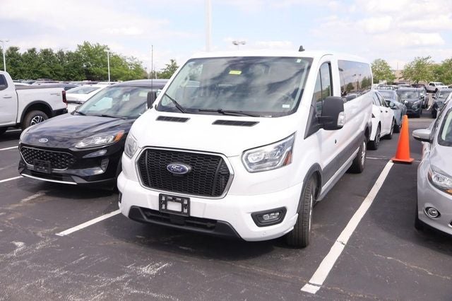 2023 Ford Transit-350 XLT