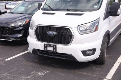 2023 Ford Transit-350 XLT