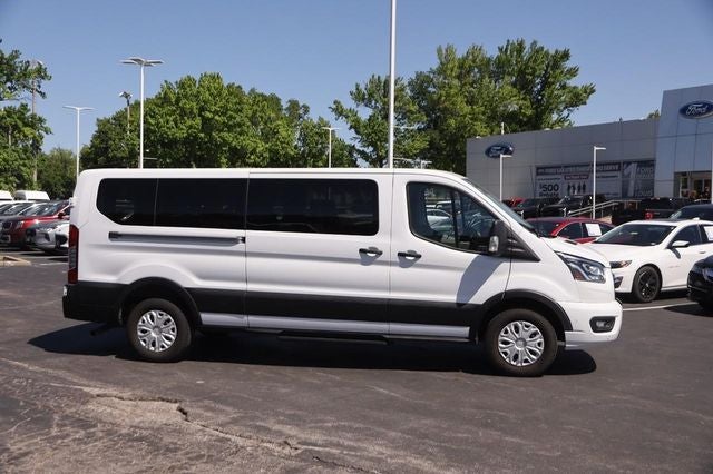 2023 Ford Transit-350 XLT