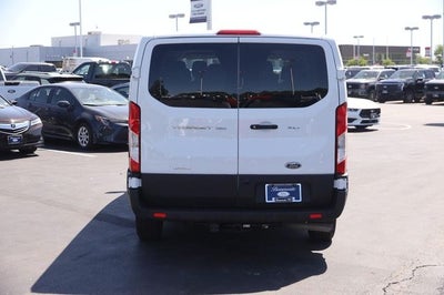 2023 Ford Transit-350 XLT