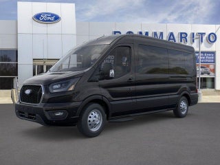 2026 Ford Transit-350 XLT