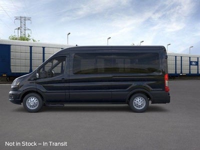2026 Ford Transit-350 Base