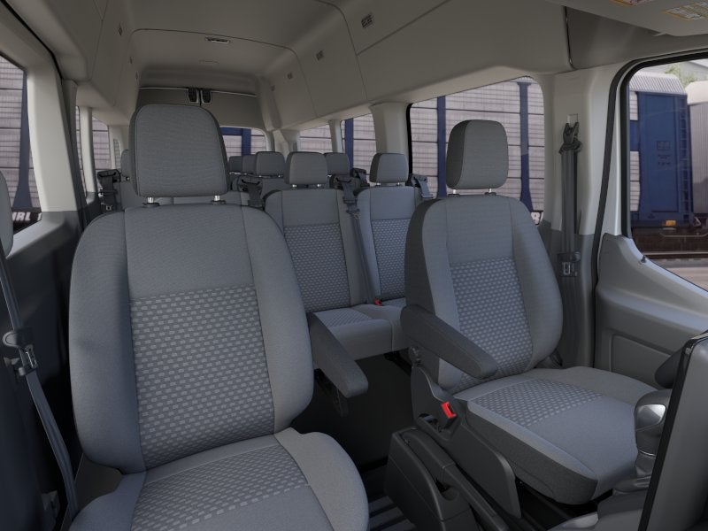 2026 Ford Transit Commercial Passenger Van XLT