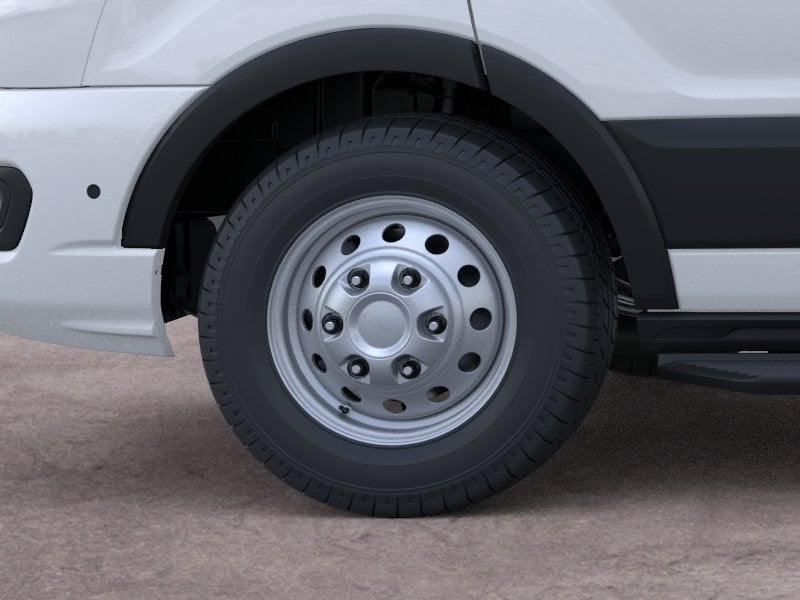 2026 Ford Transit Commercial Passenger Van XLT