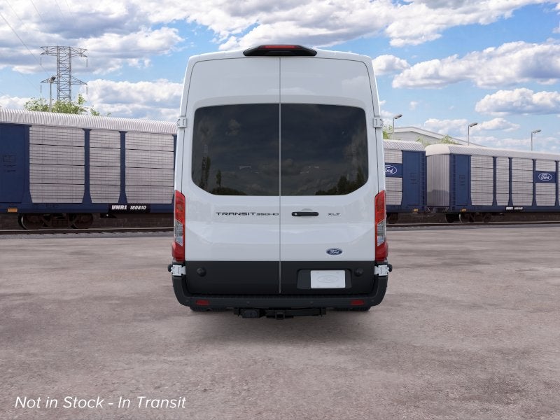 2026 Ford Transit Commercial Passenger Van XLT