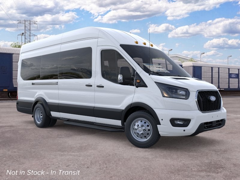 2026 Ford Transit Commercial Passenger Van XLT