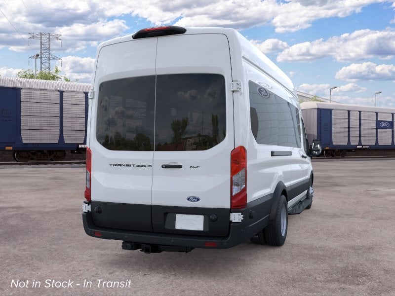 2026 Ford Transit Commercial Passenger Van XLT