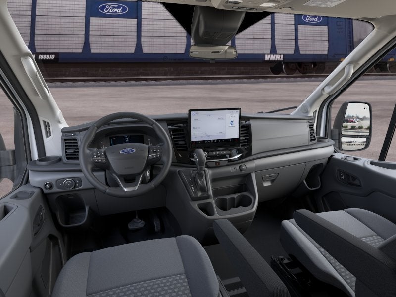 2026 Ford Transit Commercial Passenger Van XLT