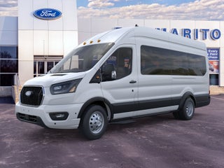 2026 Ford Transit Commercial Passenger Van XLT