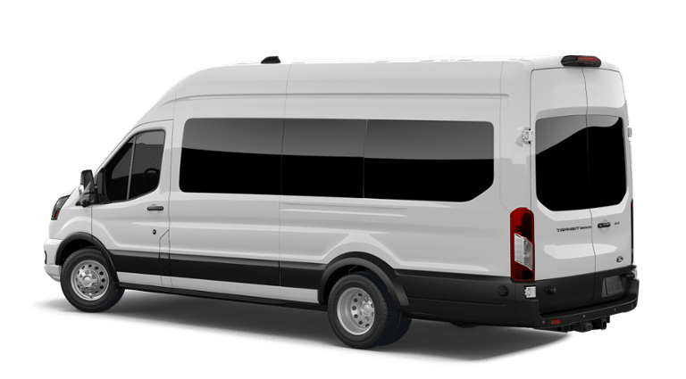 2026 Ford Transit Commercial Passenger Van XLT