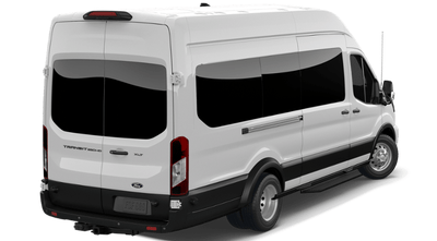 2026 Ford Transit Commercial Passenger Van XLT