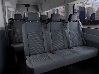 2027 Ford Transit Commercial Passenger Van XL
