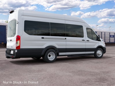 2027 Ford Transit Commercial Passenger Van XL