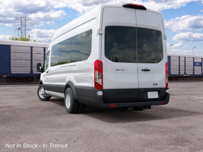 2027 Ford Transit Commercial Passenger Van XL