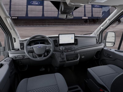2027 Ford Transit Commercial Passenger Van XL