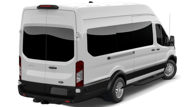 2027 Ford Transit Commercial Passenger Van XL
