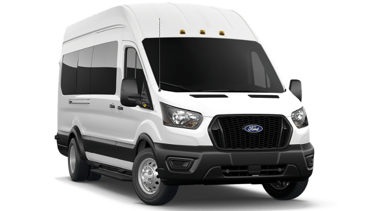 2027 Ford Transit Commercial Passenger Van XL