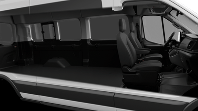 2027 Ford Transit Commercial Passenger Van XL