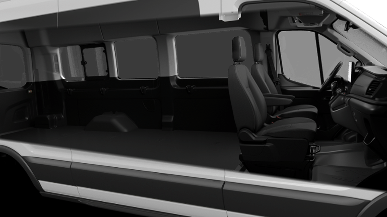 2027 Ford Transit Commercial Passenger Van XL