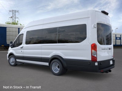 2026 Ford Transit Commercial Passenger Van XLT