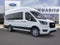 2026 Ford Transit Commercial Passenger Van XLT