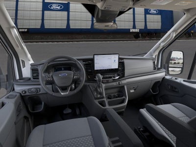 2026 Ford Transit Commercial Passenger Van XLT