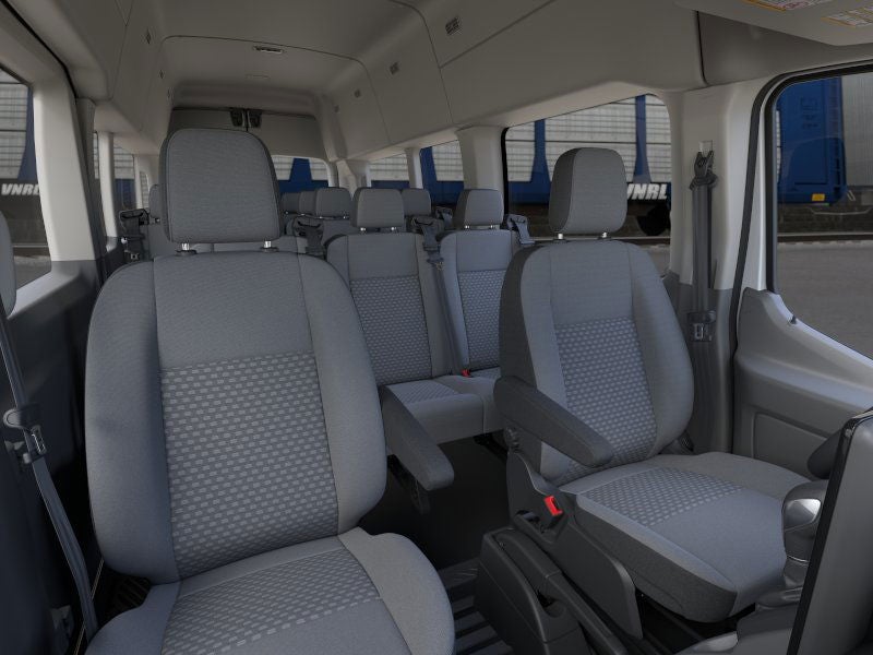 2026 Ford Transit Commercial Passenger Van XLT