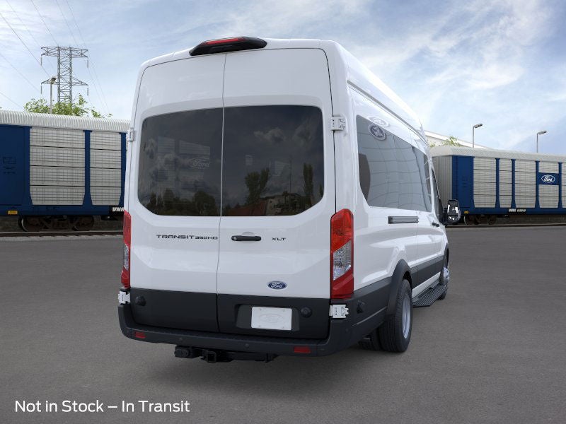 2026 Ford Transit Commercial Passenger Van XLT