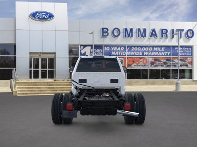 2026 Ford Chassis Cab F-550® XLT