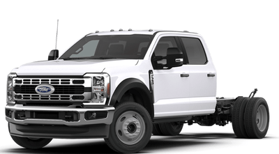 2026 Ford Chassis Cab F-550® XLT