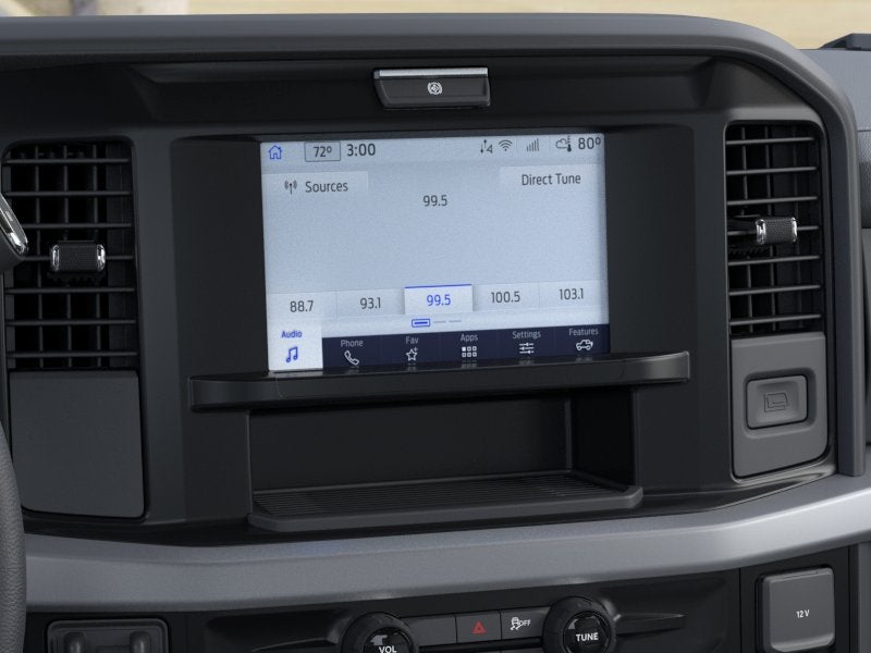2026 Ford Chassis Cab F-550® XLT