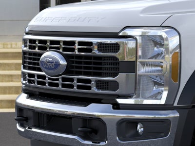 2026 Ford Chassis Cab F-550® XLT